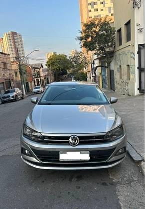 VOLKSWAGEN VIRTUS 1.0 200 TSI COMFORTLINE AUTOMÁTICO VOLKSWAGEN VIRTUS 1.0 200 TSI COMFORTLINE AUTOMÁTICO